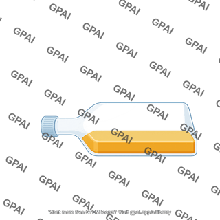 Roux culture bottle with medium
