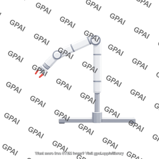 Robotic arm kx 2 449