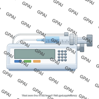 Syringe pump 1