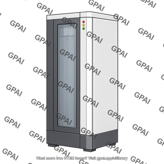 Uhplc column compartment vanquish