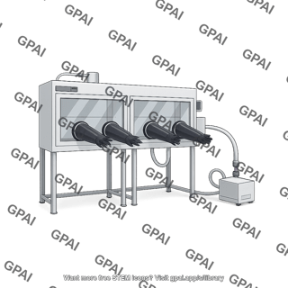 Glovebox system positive pressure