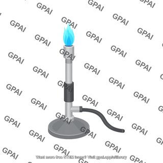 Bunsen burner