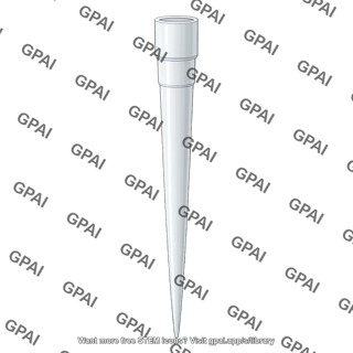 Pipette tip extra large 402