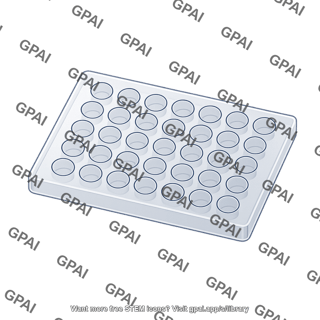 Microwell array zoom