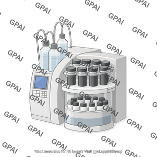 Solvent extractor dionex ase 350