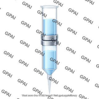 Magnetic cell sorter ls column full liquid 383