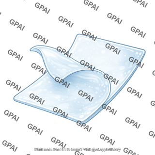Hydrogel peelable