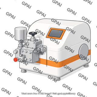 Homogenizer panda 269