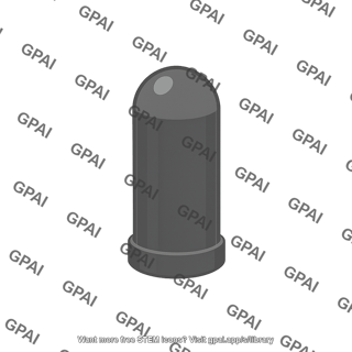 Dropper pipette bulb
