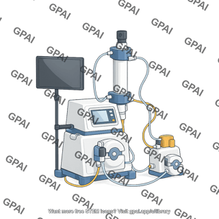 Tff system krosflo kr2i with jr auxiliary pump