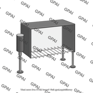 Electronic von frey cage