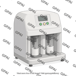 Thromboelastography teg machine