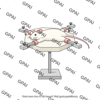 Mouse pole