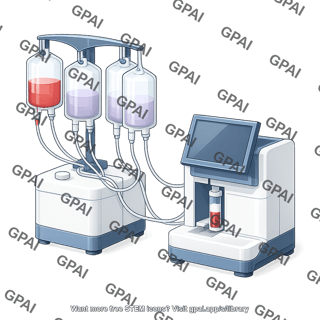 Cell processing instrument sefia select