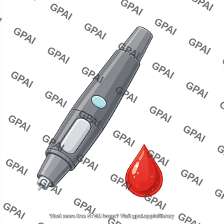 Blood lancet
