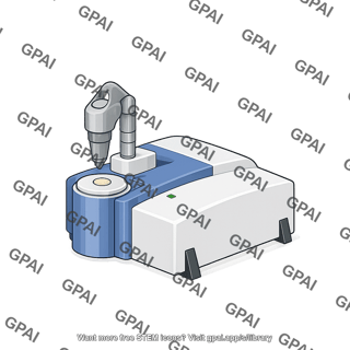 Ft ir spectrometer alpha ii