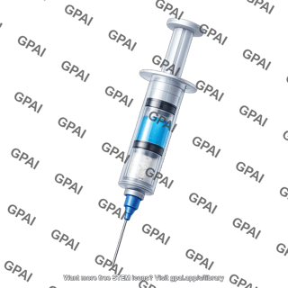 Syringe prefilled dual chamber with lyophilized drug