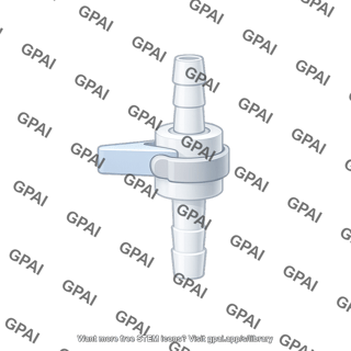 Hose barb coupling