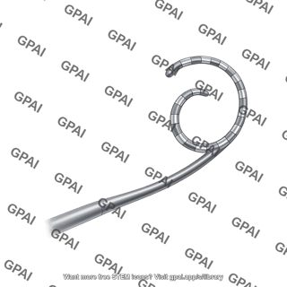 Cochlear implant electrode array