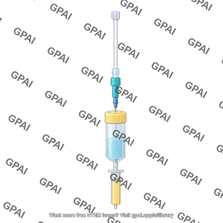 Cryogenic vial cellseal 1 4 liquid with syringe