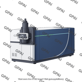 Mass spectrometer shimadzu 8060nx