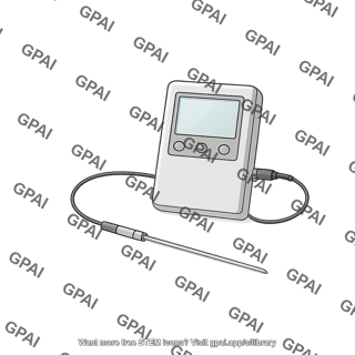 Digital thermometer