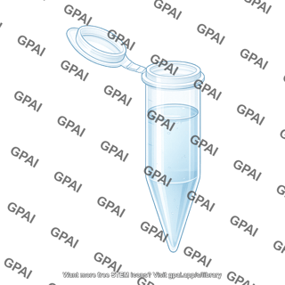 Microtube 2ml full liquid