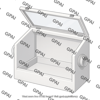 Dead air box open 882