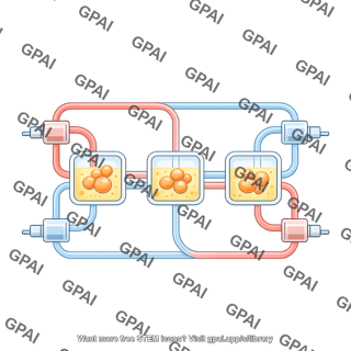 Microfluidic device organoplate 3l64 376