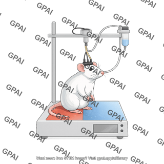 Rodent hot cold plate