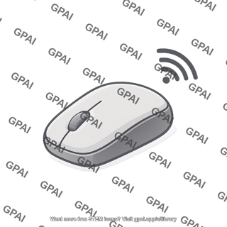Computer mouse wireless