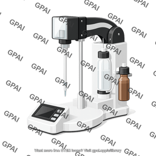 Concentrating pipette system fluidprep 873