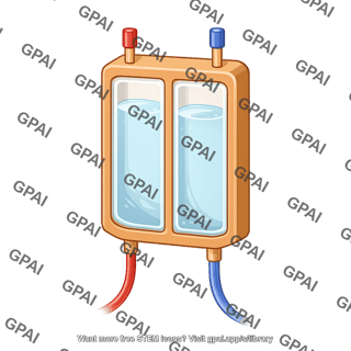Dialysis cassette 1 full liquid 391