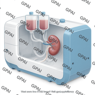 Perfusion system ark kidney 958