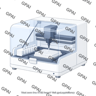 Pcr liquid handler qiagen qiagility