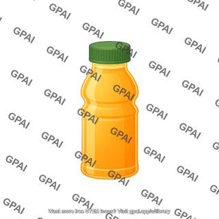 Bottled juice
