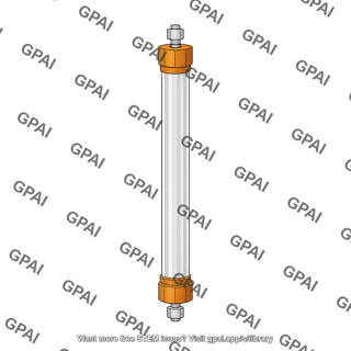 Superdex high performance column