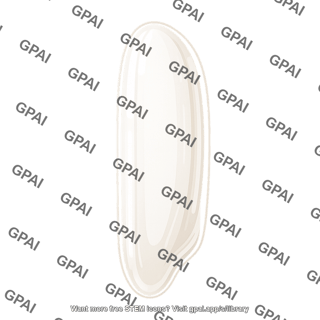 Rice grain kernel