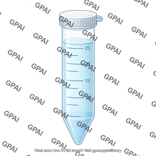 25 ml eppendorf tube closed full 987