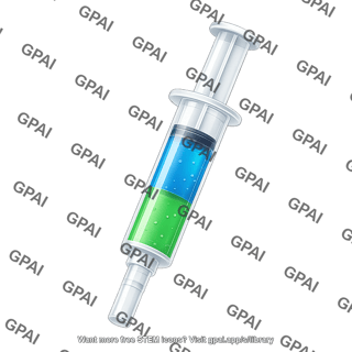 Syringe prefilled single chamber 1 2 liquid