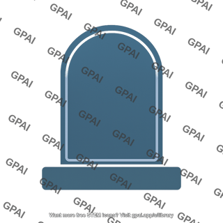 Headstone 1 symbol