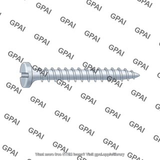 Cortical screw