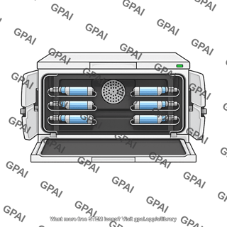 Column oven 1290 infinity ii