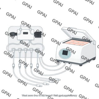 Fluid management system signata ct 5