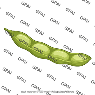 Soybean pod