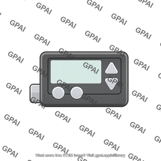 Insulin pump controller