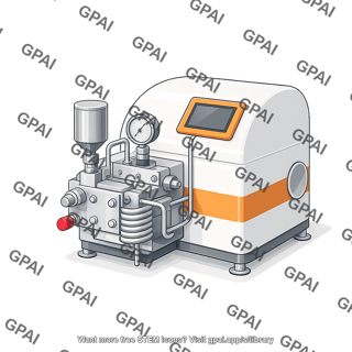 Homogenizer panther
