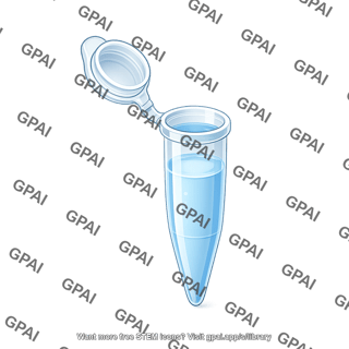 Eppendorf tube 3 4 view open full liquid