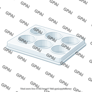 Well plate 6 well 34 view 473