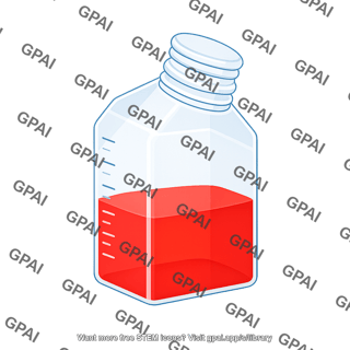 Medium flask